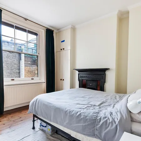Spacious 1 Bed Holborn Apartment London Exterior foto