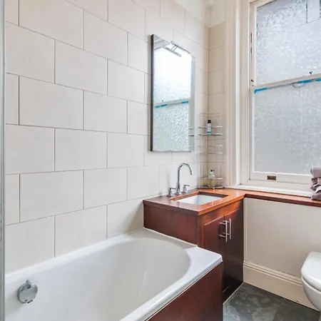 Spacious 1 Bed Holborn Apartment London Exterior foto
