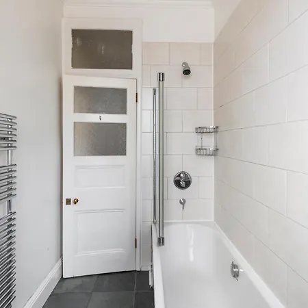 Spacious 1 Bed Holborn Apartment London Exterior foto