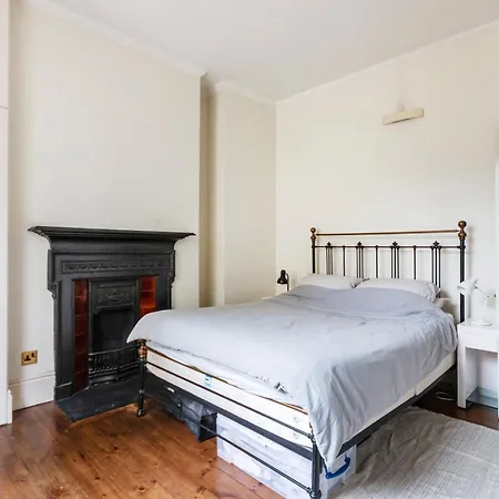 Spacious 1 Bed Holborn Apartment London Exterior foto