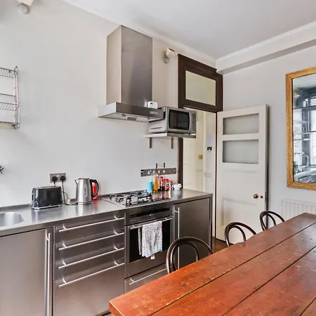Spacious 1 Bed Holborn Apartment London Exterior foto