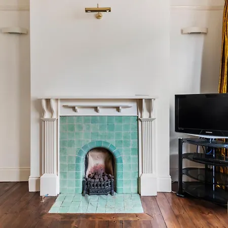 Spacious 1 Bed Holborn Apartment London Exterior foto