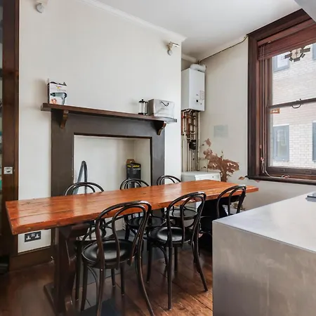 Spacious 1 Bed Holborn Apartment London Exterior foto