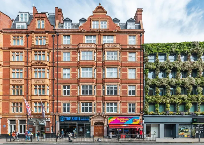 Spacious 1 Bed Holborn Apartment