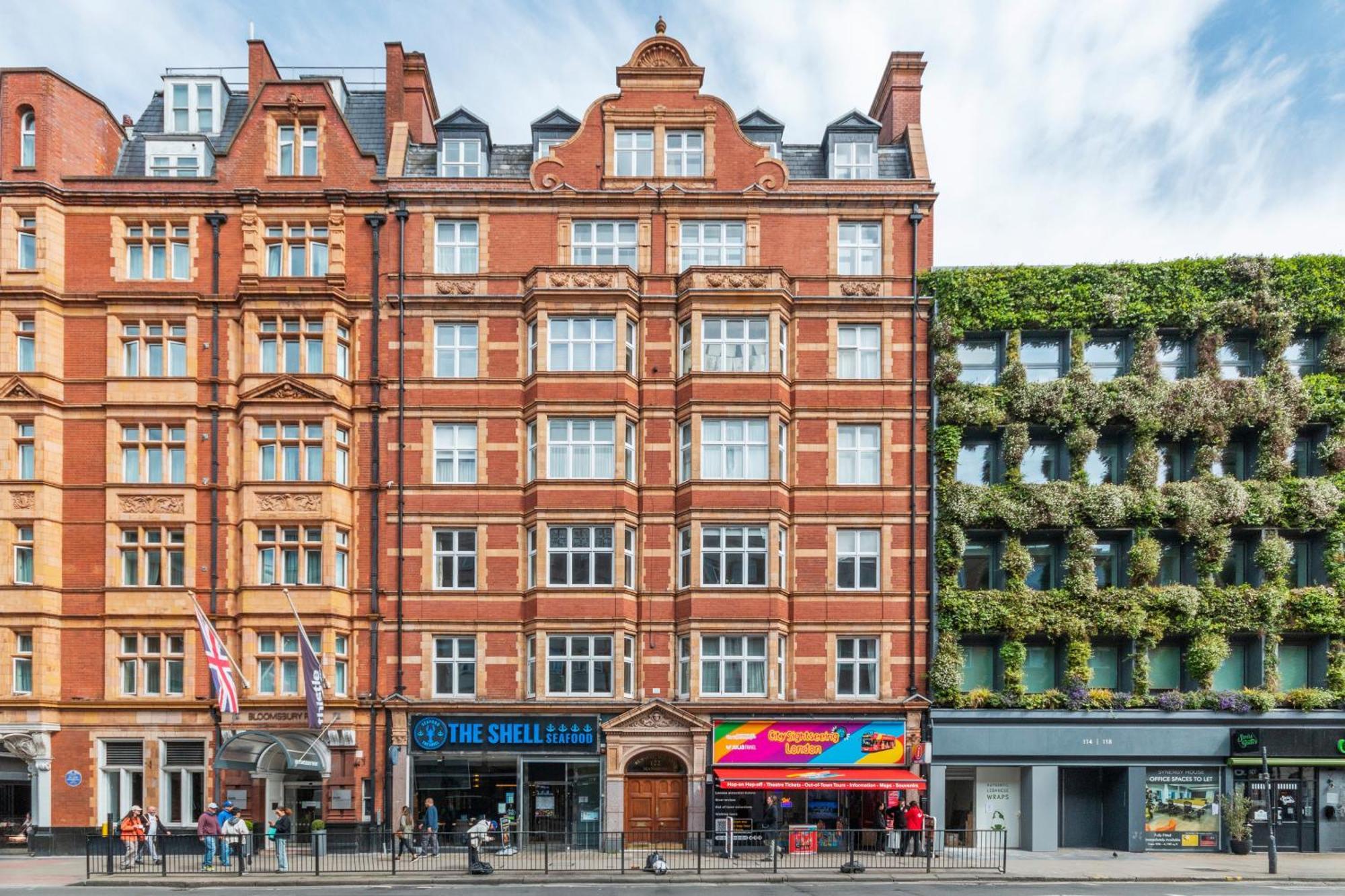 Spacious 1 Bed Holborn Hébergement de vacances Londres