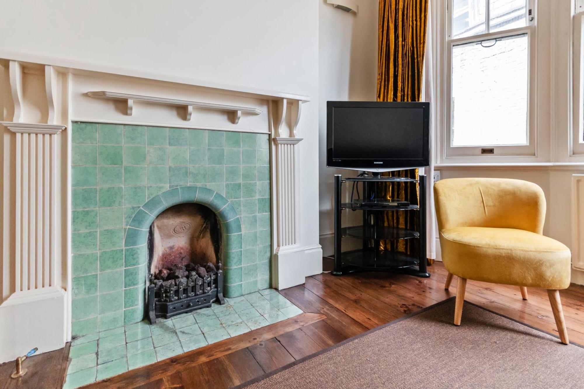 Hébergement de vacances Spacious 1 Bed Holborn Londres